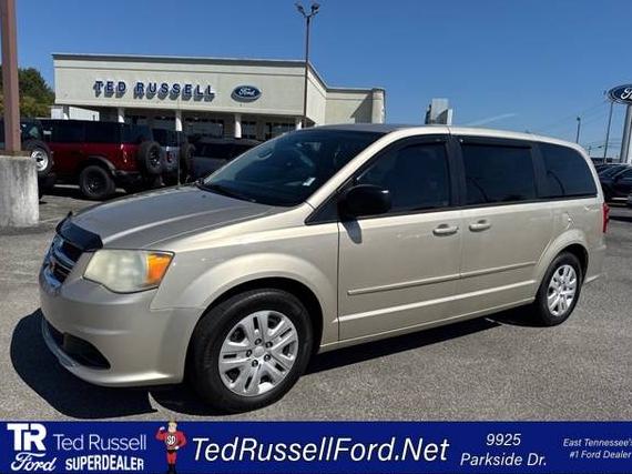 DODGE GRAND CARAVAN 2014 2C4RDGBG1ER354282 image